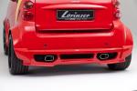Smart ForTwo by Lorinser 2011 года
